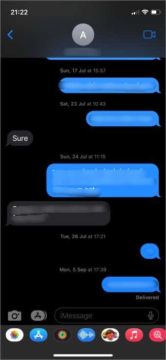 What-Happens-When-You-Mute-Someone-on-iPhone-Message-2-340x736 ماذا يحدث عند كتم صوت شخص ما على رسائل iPhone