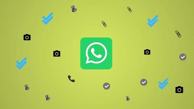 ماذا تعني الأيقونات والرموز المختلفة على WhatsApp - %categories