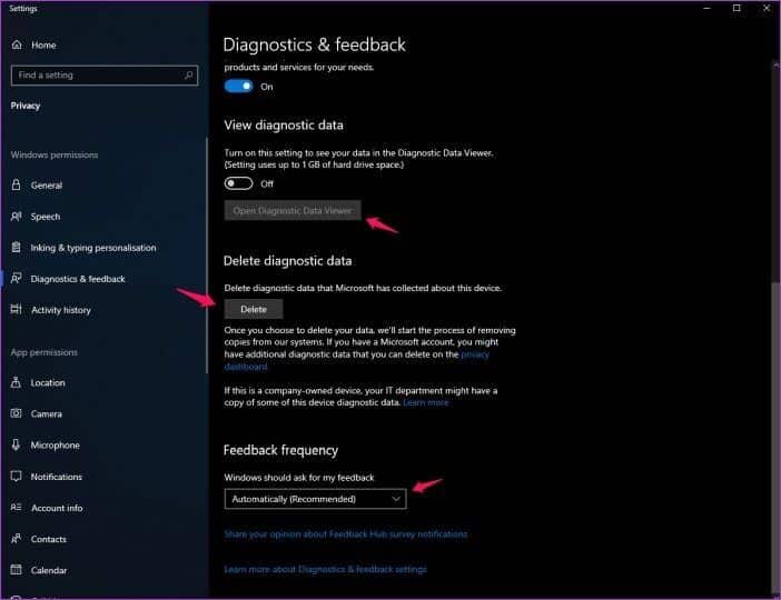 Windows-10-Privacy-Settings-12_4d470f76dc99e18ad75087b1b8410ea9-702x540 5 إعدادات خصوصية Windows 10 يجب تغييرها على الفور