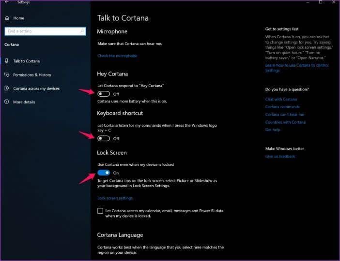 5 إعدادات خصوصية Windows 10 يجب تغييرها على الفور - %categories