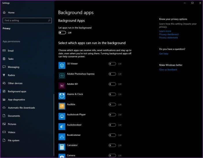 Windows-10-Privacy-Settings-9_4d470f76dc99e18ad75087b1b8410ea9-702x548 5 إعدادات خصوصية Windows 10 يجب تغييرها على الفور
