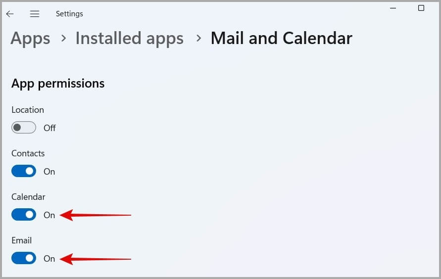 أفضل 8 طرق لإصلاح تطبيق البريد لا يعرض جميع رسائل البريد الإلكتروني على Windows 10/11 - %categories