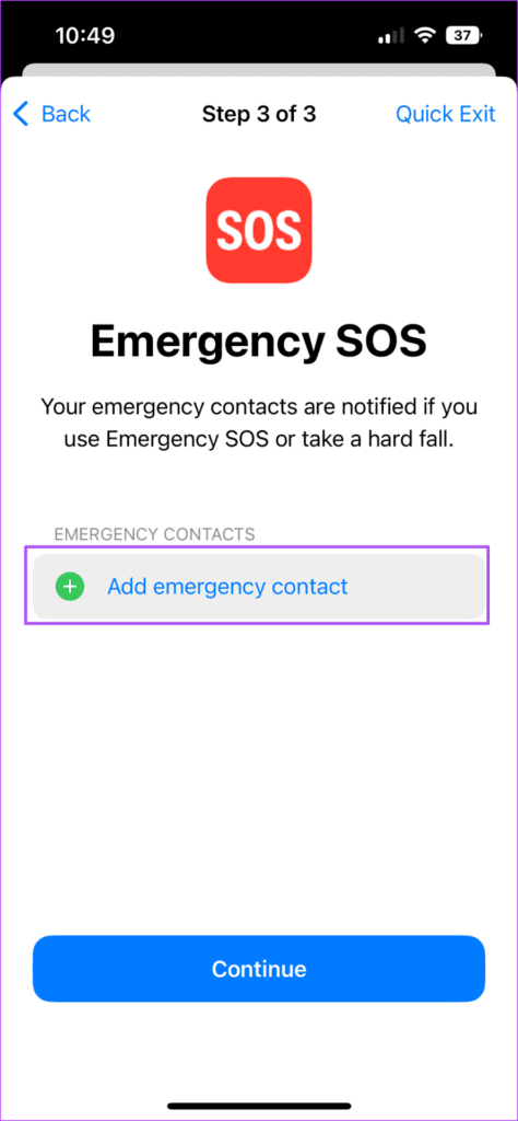 add-emergency-contacts-safety-check-iphone-474x1024-1 كيفية استخدام فحص الأمان على iPhone