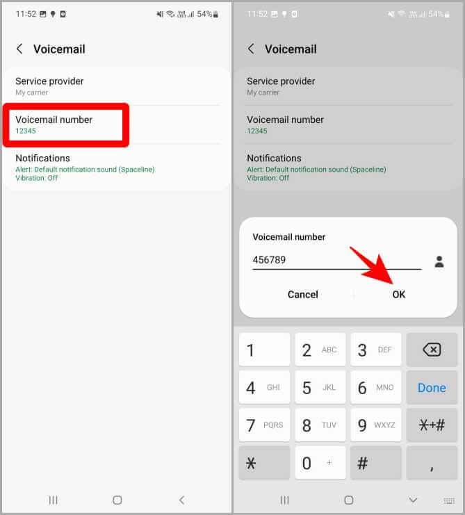 am1-669x741 كيفية إعداد البريد الصوتي على هواتف Samsung Galaxy