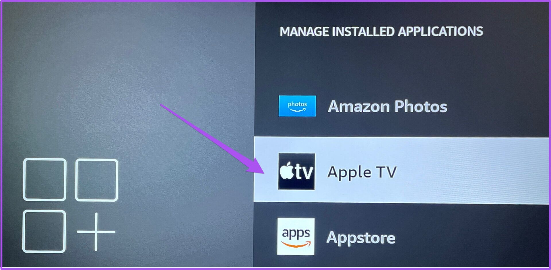 أفضل 7 طرق لإصلاح عدم عمل تطبيق Apple TV على Amazon Fire TV Stick - %categories