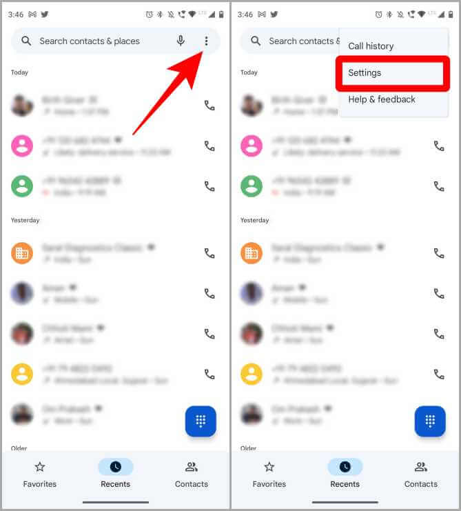 كيفية إعداد البريد الصوتي على هواتف Samsung Galaxy - %categories