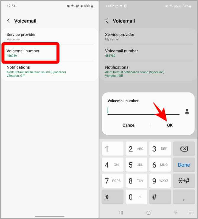 bm1-669x741 كيفية إعداد البريد الصوتي على هواتف Samsung Galaxy