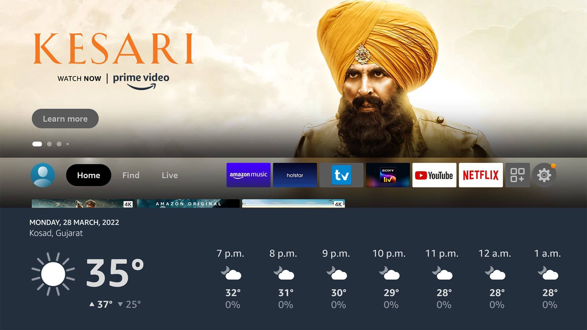 check-weather-with-alexa-1920x1080 أفضل 9 نصائح وحيل من Amazon Alexa لـ Fire TV