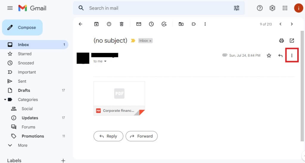 click-on-the-three-dots-1024x548-1-1024x548 كيفية البحث عن الموقع الدقيق لشخص ما باستخدام عنوان IP