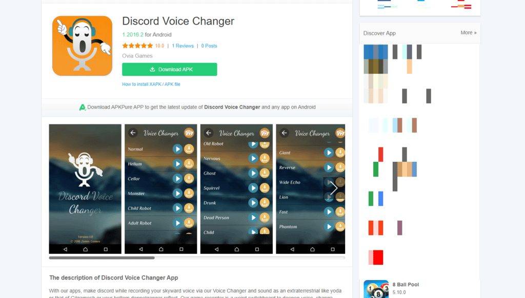 discord-voice-change-third-party-app-apkpure-page-1024x582-1 19 أفضل برنامج مجاني لتغيير الصوت على Discord