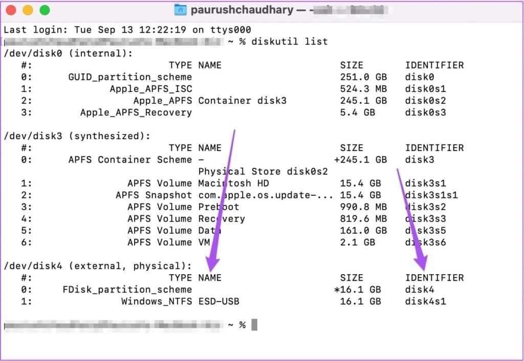 أفضل طريقتين لتهيئة وفورمات محرك أقراص USB على جهاز Mac أحلى هاوم