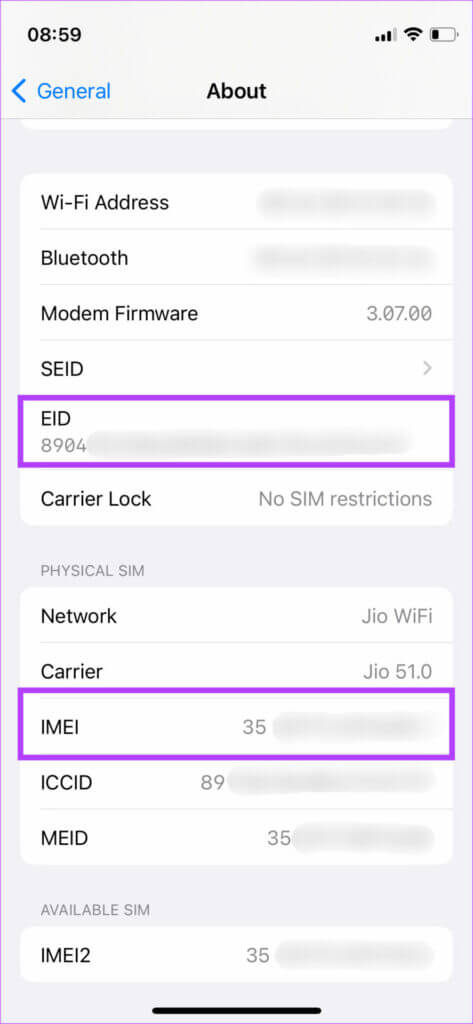 كيفية تنشيط eSIM على iPhone 14 والطرز الأقدم - %categories