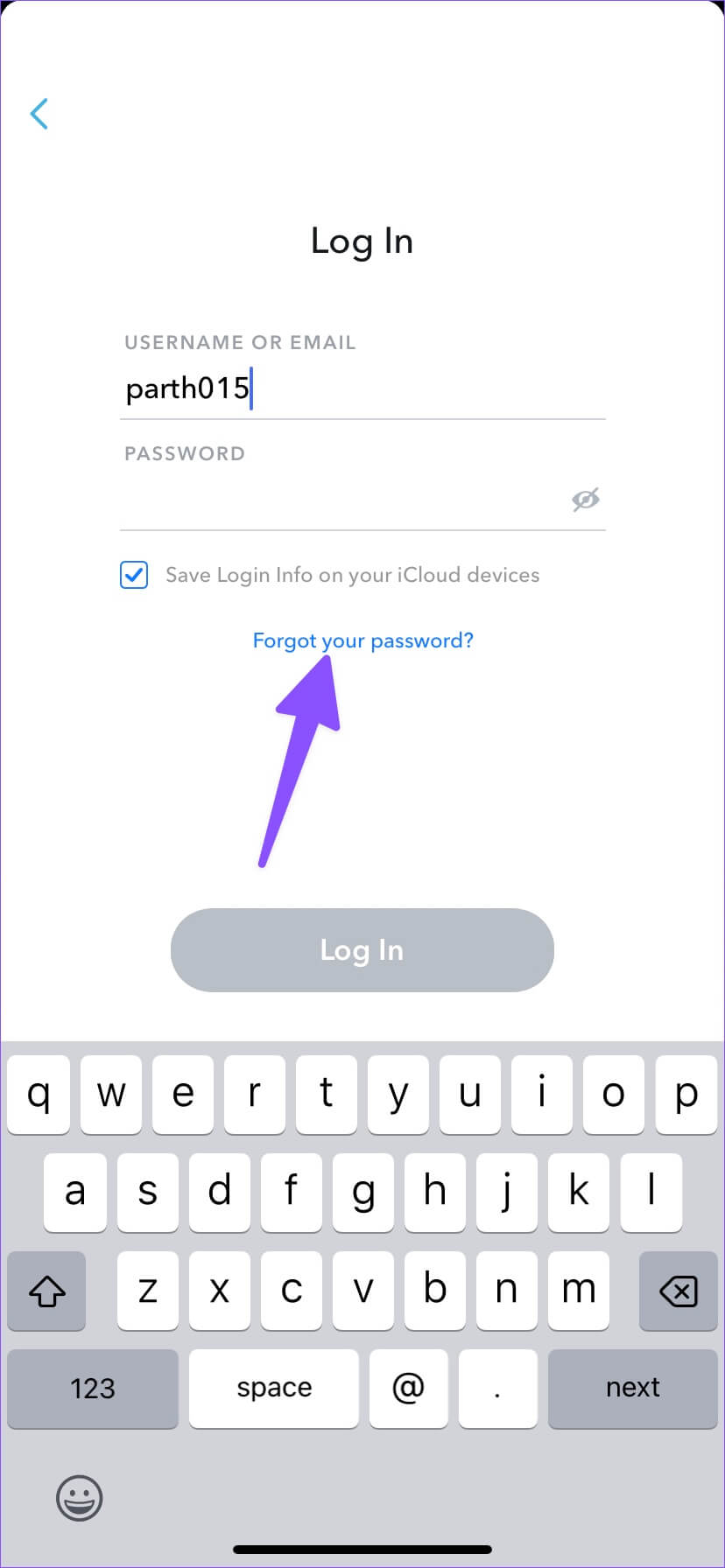 أفضل 8 طرق لإصلاح عدم إرسال رمز أمان على Snapchat - %categories