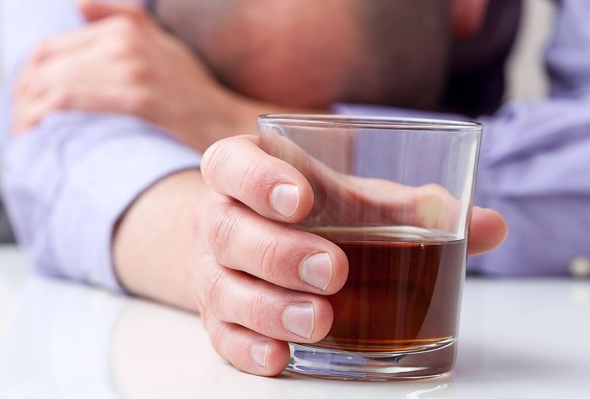 10 عواقب صحية لشرب الكحول - %categories