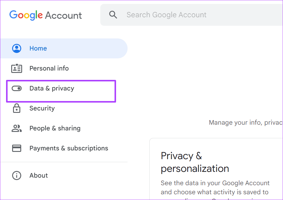 كيفية إدارة سجل المواقع على حسابك Google - %categories