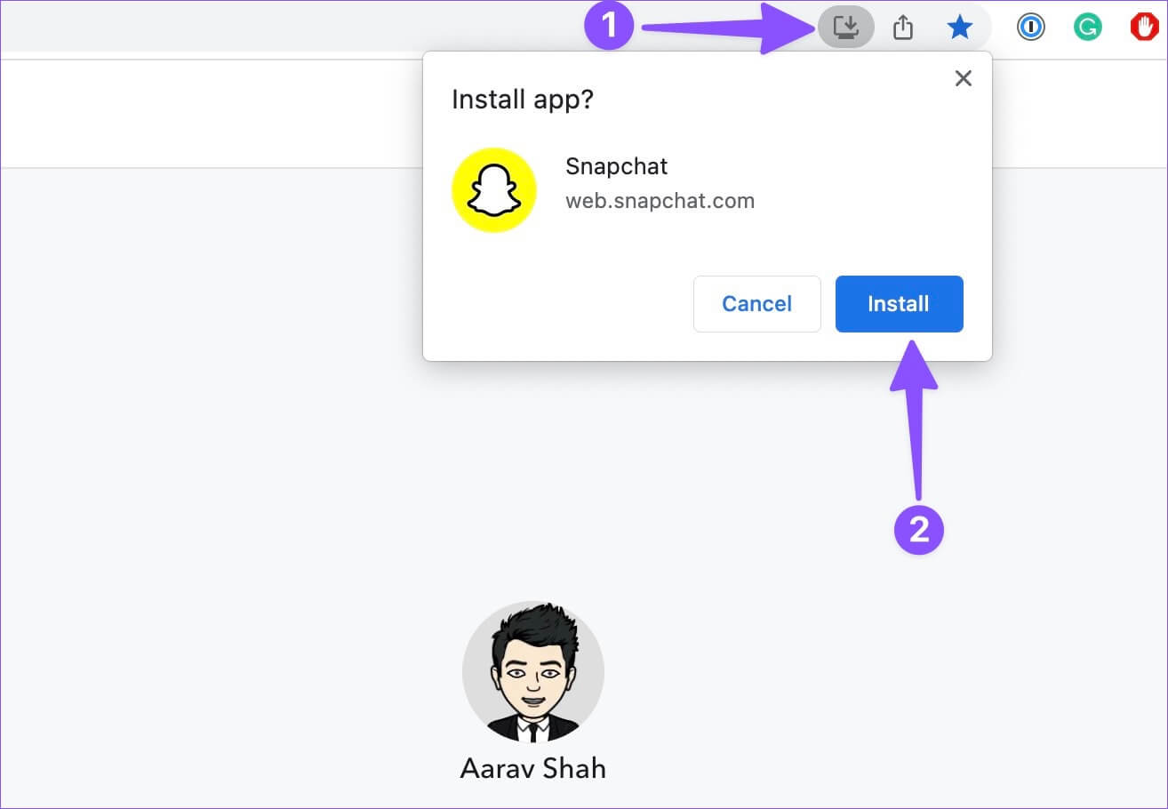 كيفية إعداد واستخدام Snapchat على الويب - %categories