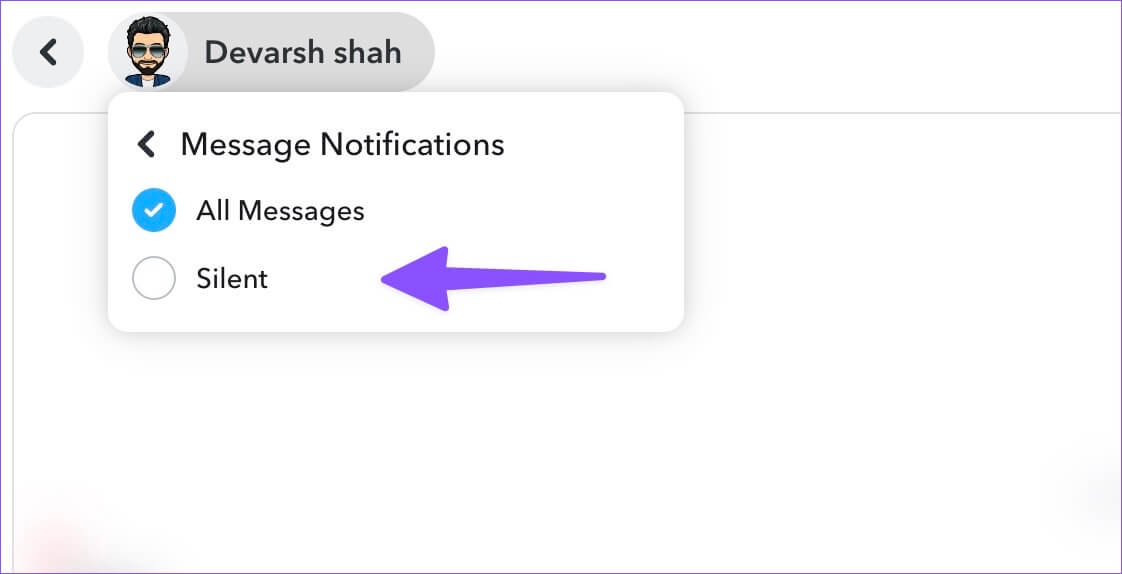 how-to-use-snapchat-on-web-17-1122x574 كيفية إعداد واستخدام Snapchat على الويب