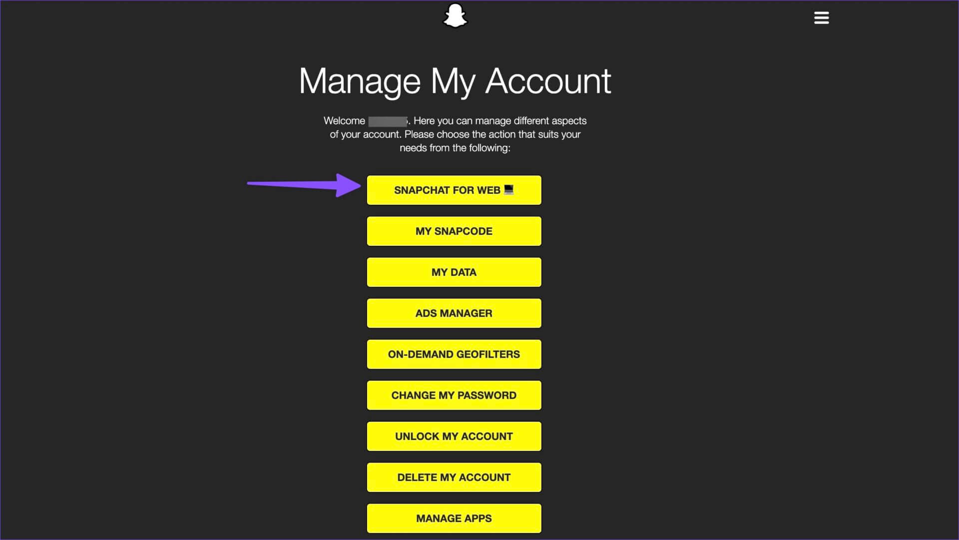 how-to-use-snapchat-on-web-3-1920x1081 كيفية إعداد واستخدام Snapchat على الويب