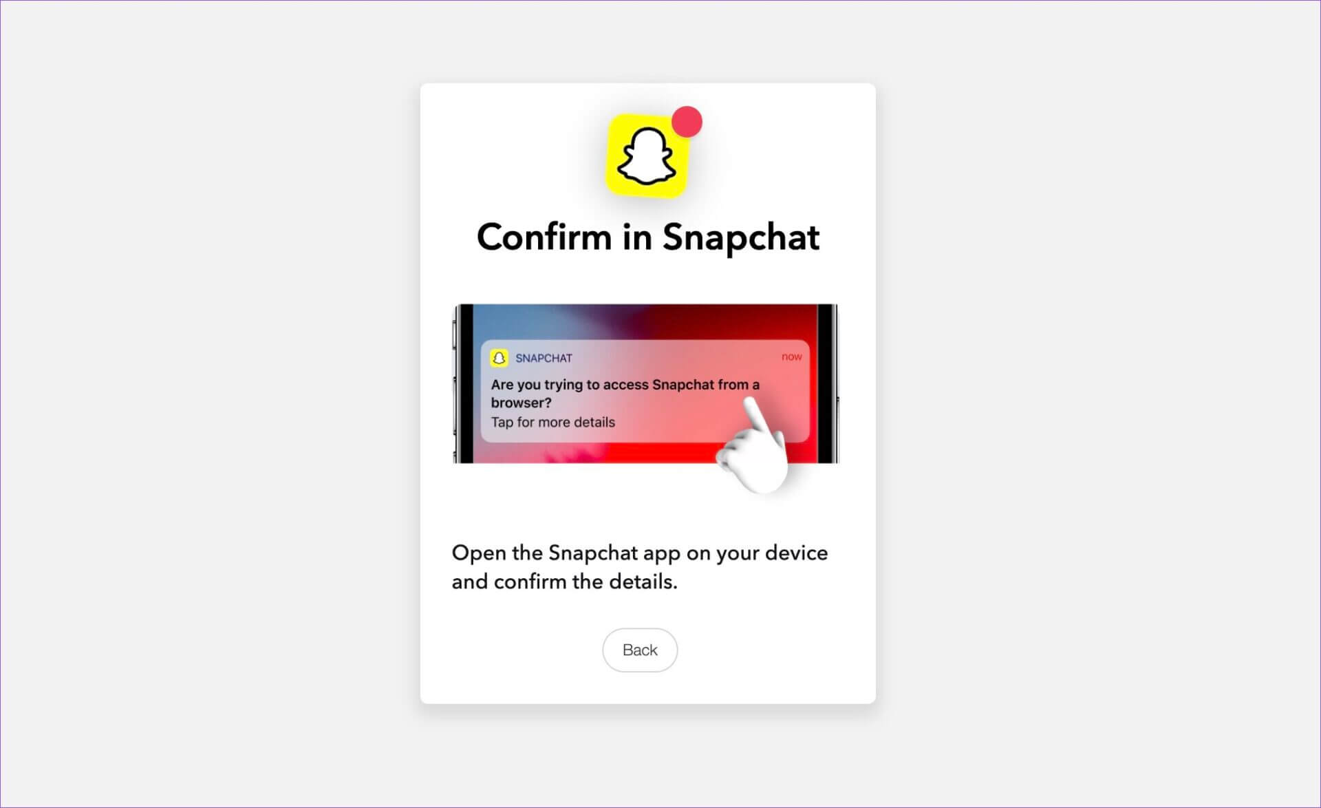 كيفية إعداد واستخدام Snapchat على الويب - %categories