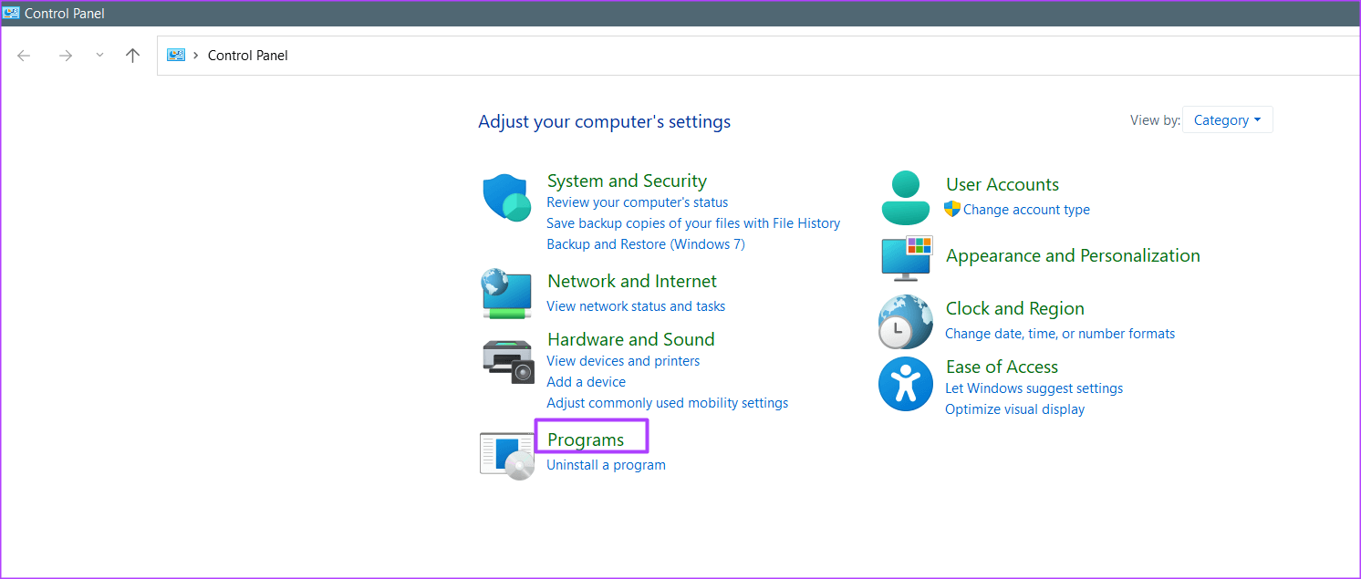 أفضل 5 طرق لعرض سجل محفوظات تحديث Windows في Windows 11 - %categories