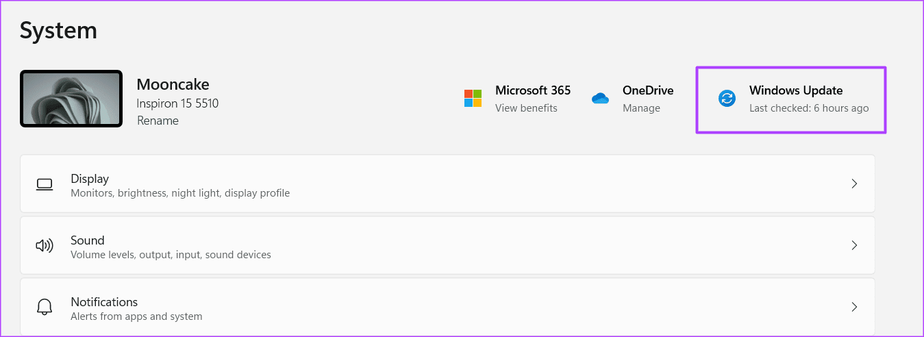 how-to-view-windows-update-history-on-windows-11-4 أفضل 5 طرق لعرض سجل محفوظات تحديث Windows في Windows 11