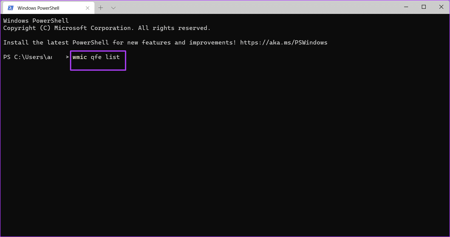 how-to-view-windows-update-history-on-windows-11-8 أفضل 5 طرق لعرض سجل محفوظات تحديث Windows في Windows 11