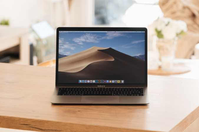 كيفية التقاط لقطة شاشة وإبرازها على نظام Mac - %categories