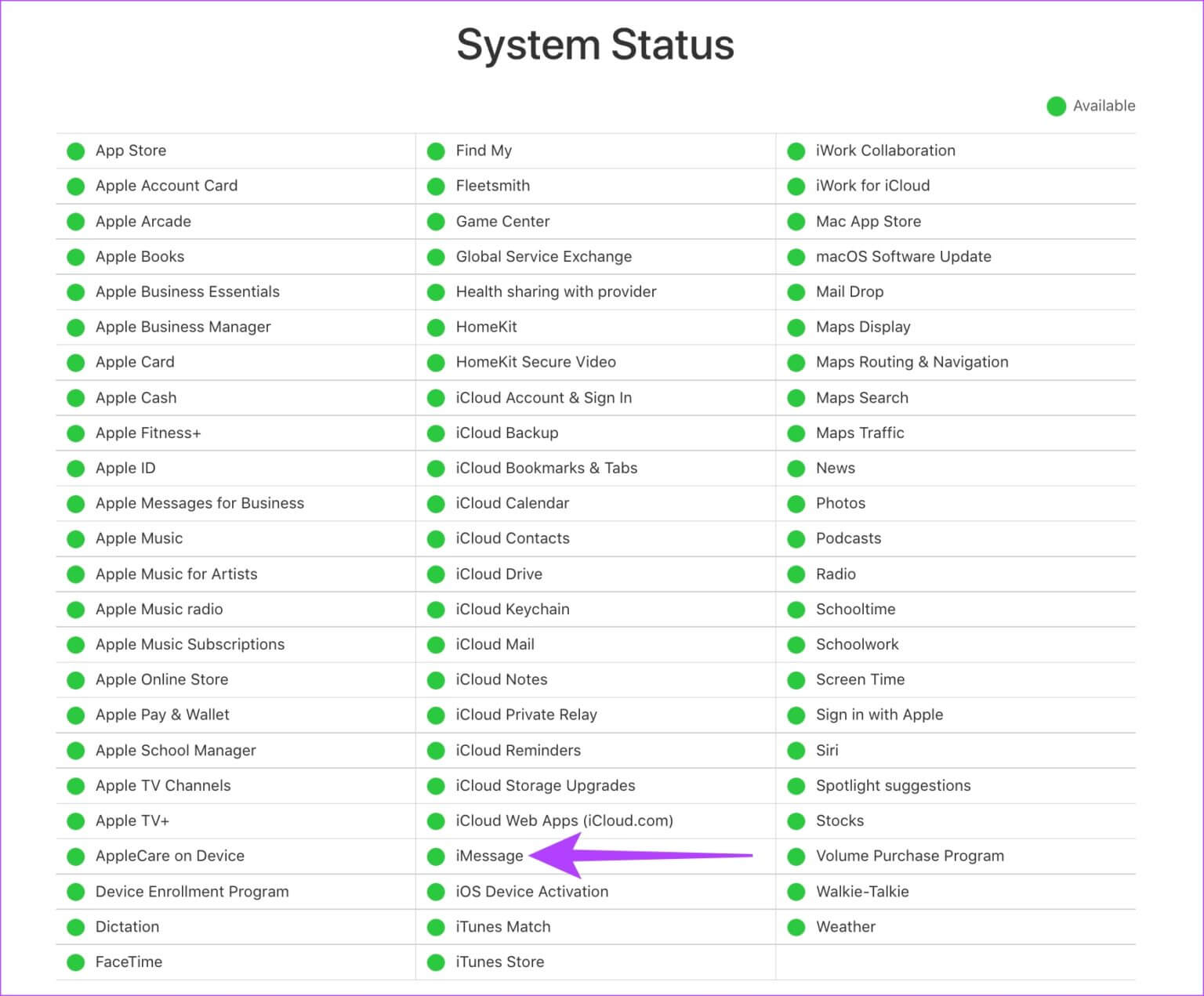 أفضل 12 طريقة لإصلاح عدم عمل iMessage على iPhone و iPad - %categories