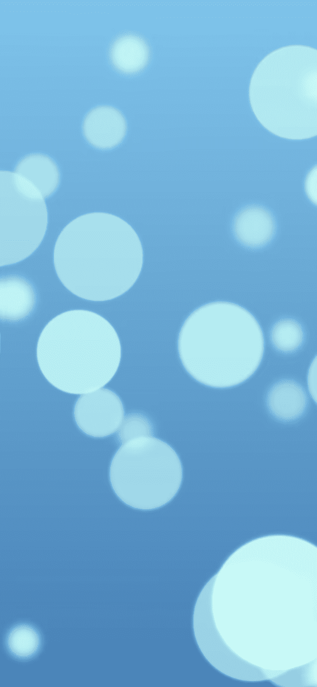 iOS-16-Bokeh-Wallpaper-1 قم بتنزيل خلفيات iOS 16 وخلفيات iPadOS 16