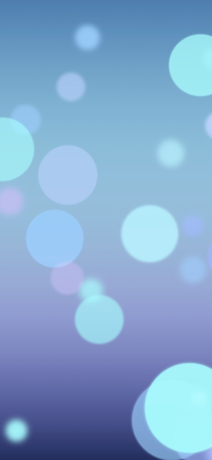 iOS-16-Bokeh-Wallpaper-3-887x1920 قم بتنزيل خلفيات iOS 16 وخلفيات iPadOS 16