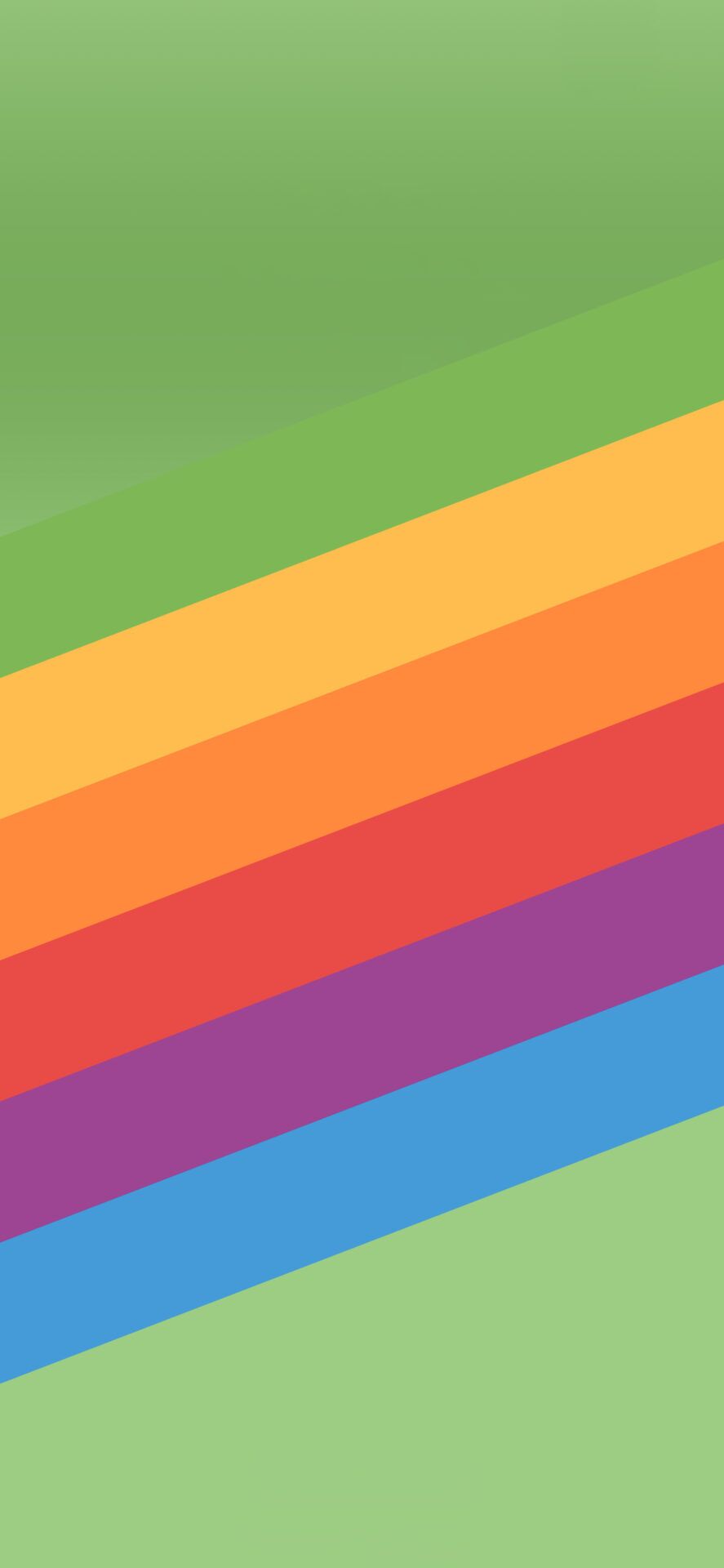 iOS-16-Stripe-Wallpaper-10-887x1920 قم بتنزيل خلفيات iOS 16 وخلفيات iPadOS 16