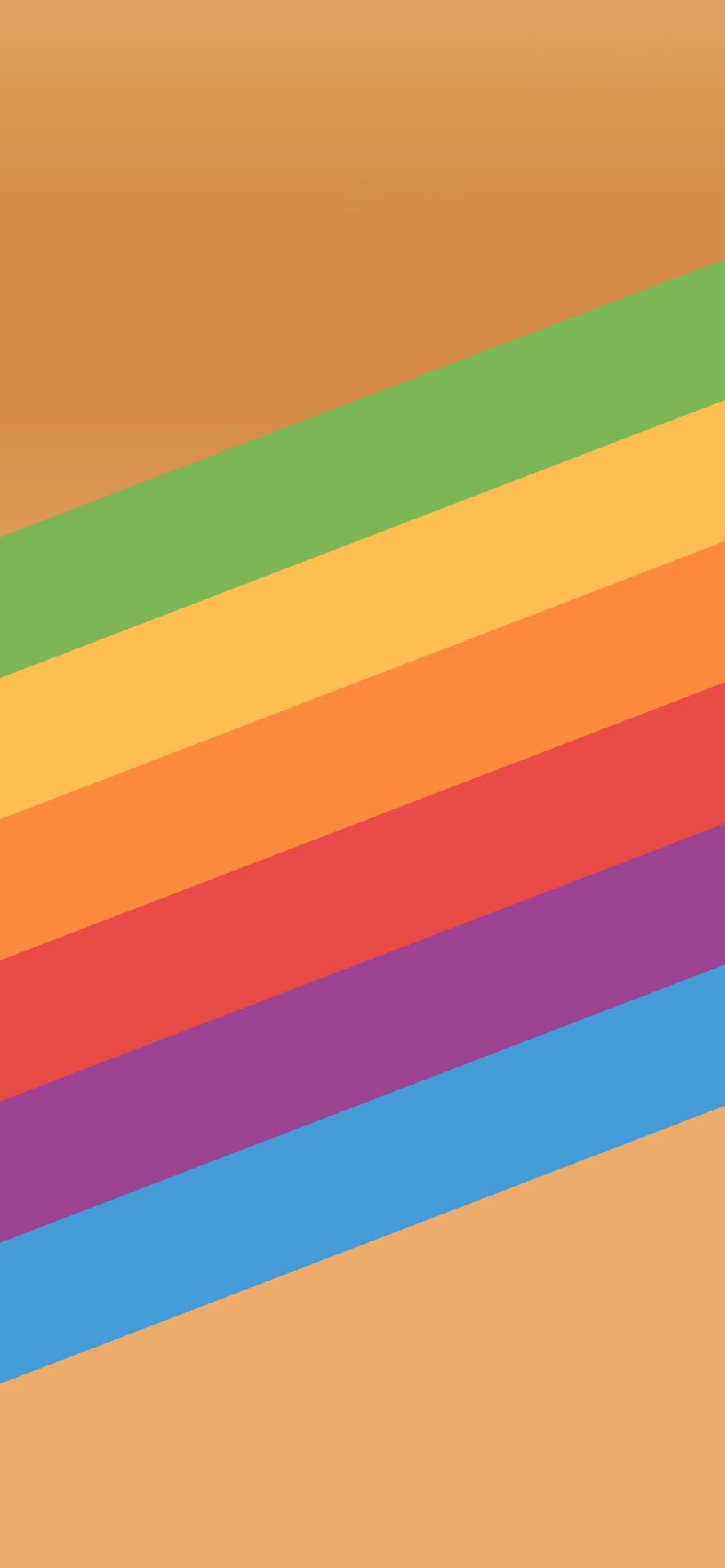 iOS-16-Stripe-Wallpaper-12-887x1920 قم بتنزيل خلفيات iOS 16 وخلفيات iPadOS 16