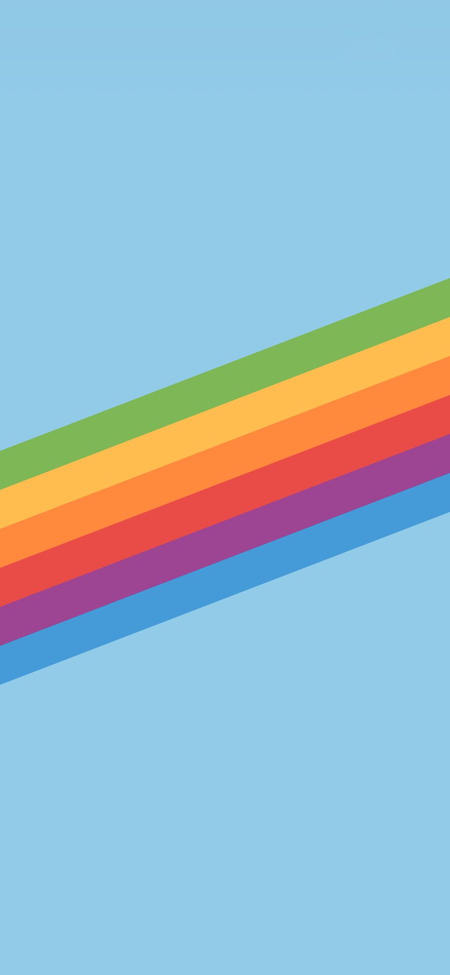 iOS-16-Stripe-Wallpaper-3-887x1920 قم بتنزيل خلفيات iOS 16 وخلفيات iPadOS 16