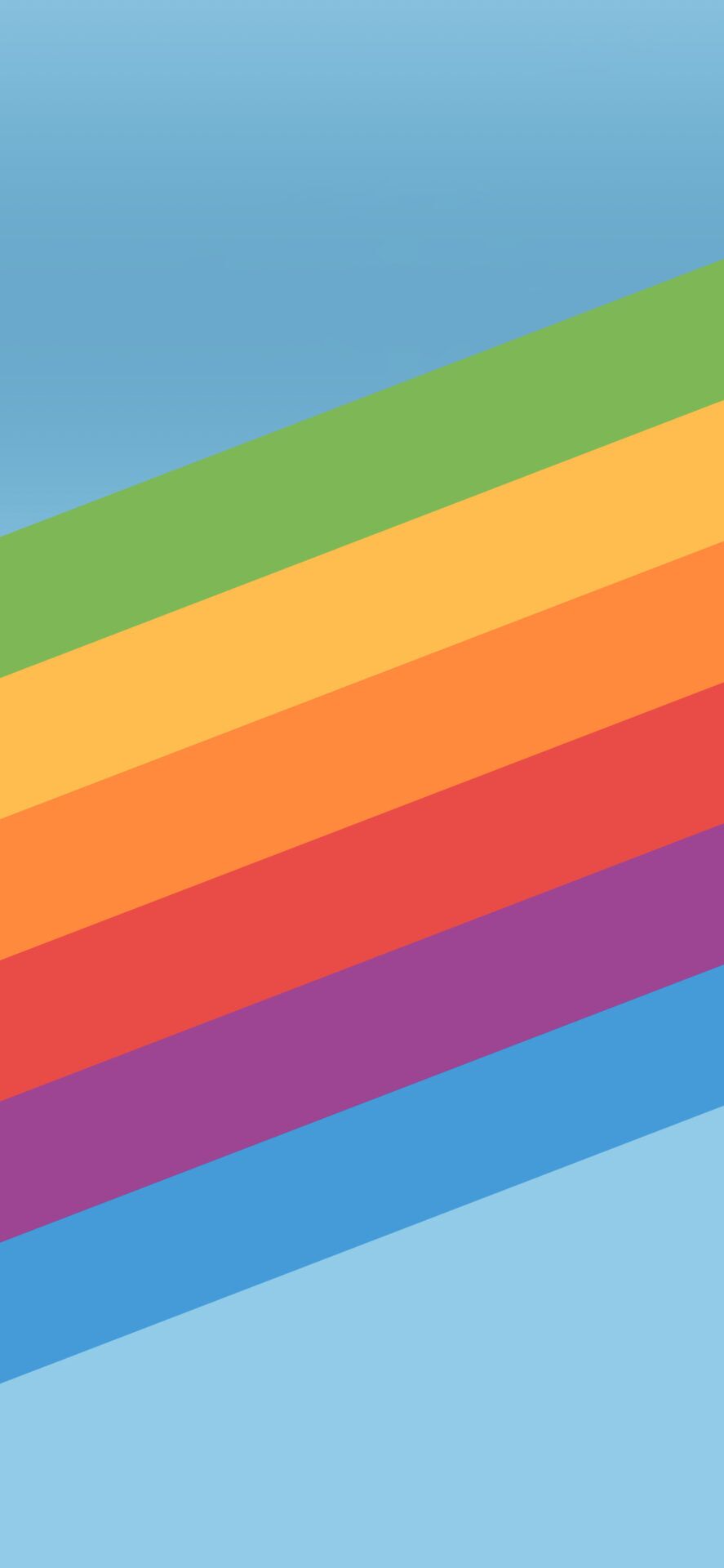 iOS-16-Stripe-Wallpaper-4-887x1920 قم بتنزيل خلفيات iOS 16 وخلفيات iPadOS 16