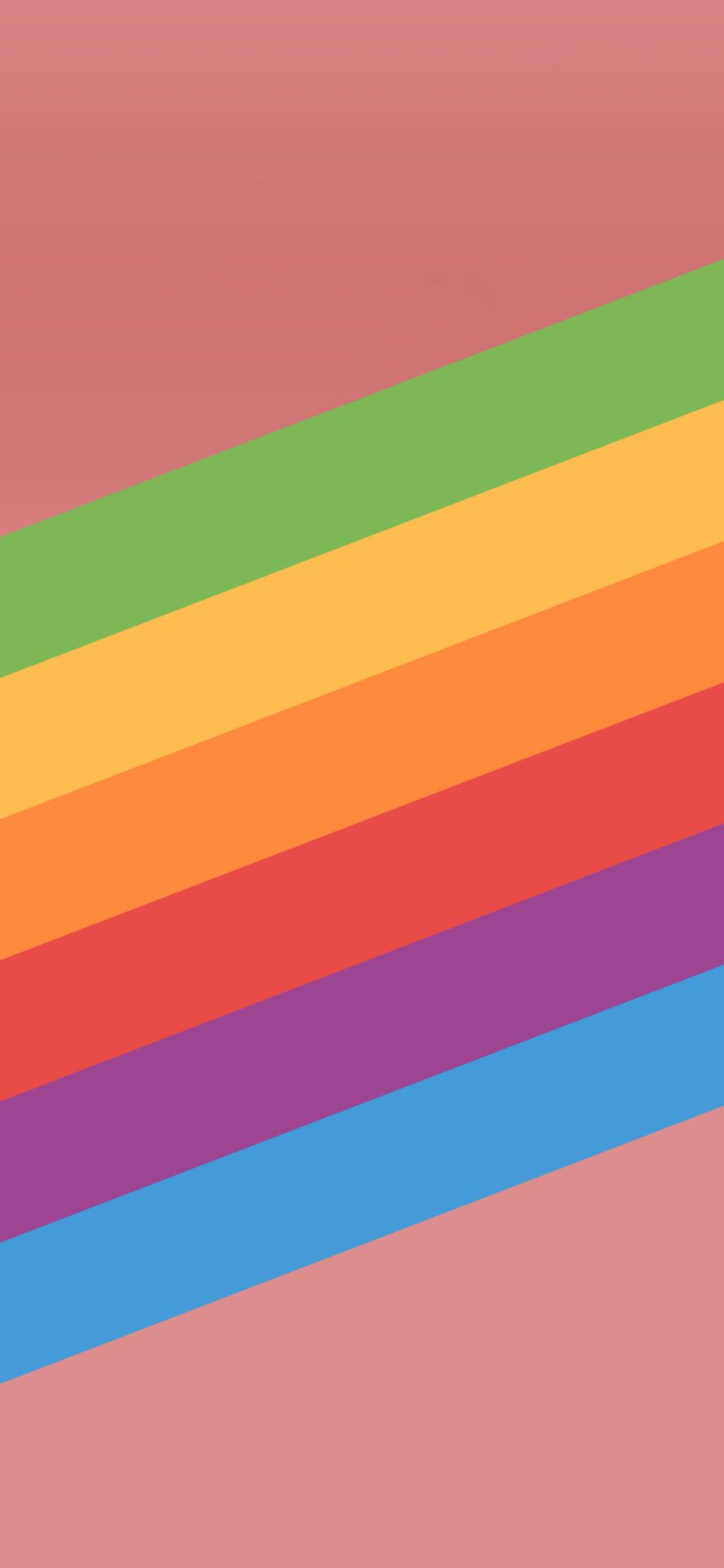 iOS-16-Stripe-Wallpaper-6-887x1920 قم بتنزيل خلفيات iOS 16 وخلفيات iPadOS 16
