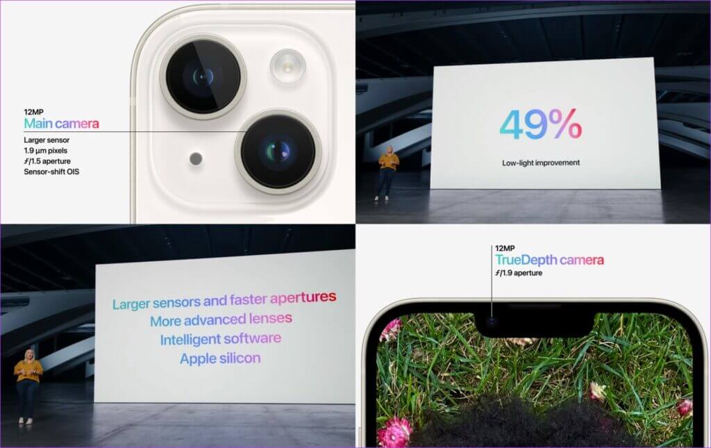 iPhone-14-Camera-1024x645-1-1024x645 مقارنة iPhone 14 مقابل iPhone 13: أي هاتف Apple تشتريه