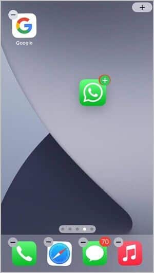 كيفية وضع رمز تطبيق WhatsApp على الشاشة الرئيسية - %categories