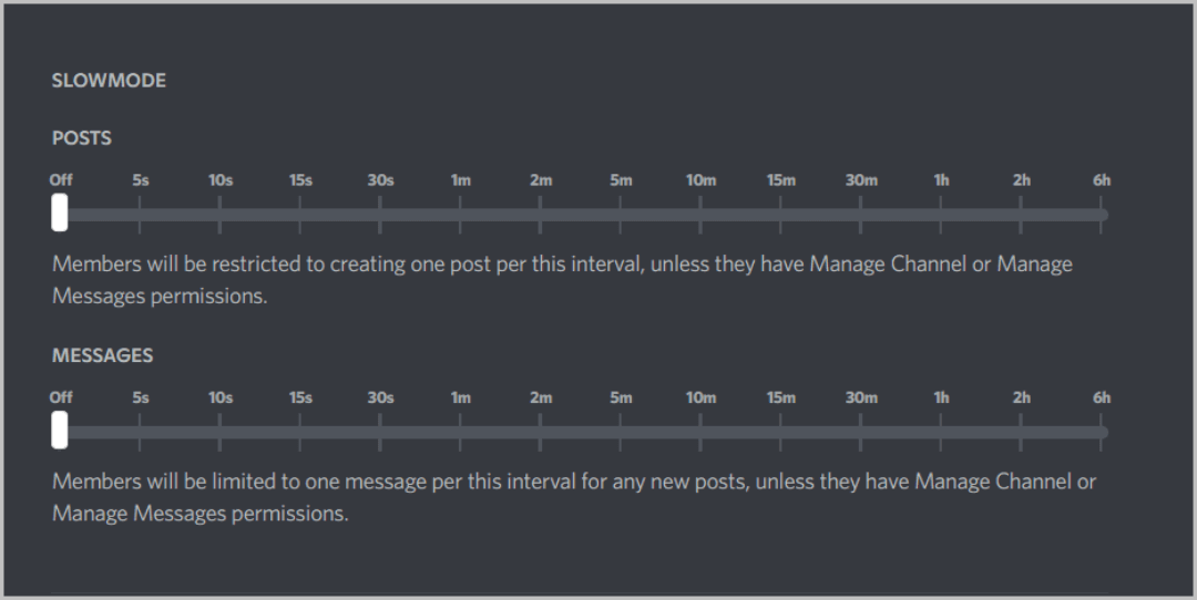 image-54 كيفية إنشاء وإعداد واستخدام قناة المنتديات على Discord