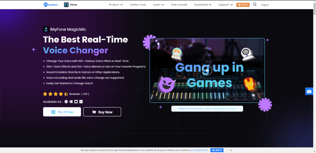 imyfone-magicmic-official-website-1024x497-1 19 أفضل برنامج مجاني لتغيير الصوت على Discord