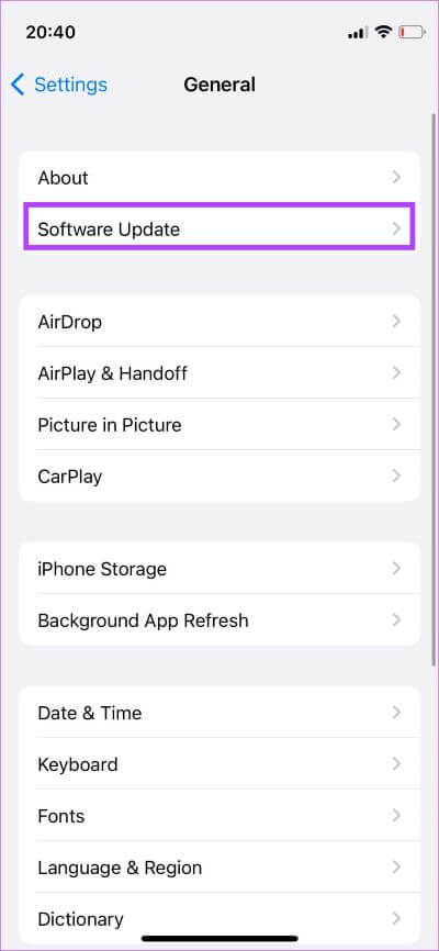 iphone-flash-7-400x866 أفضل 10 طرق لإصلاح عدم قراءة Apple CarPlay للرسائل النصية