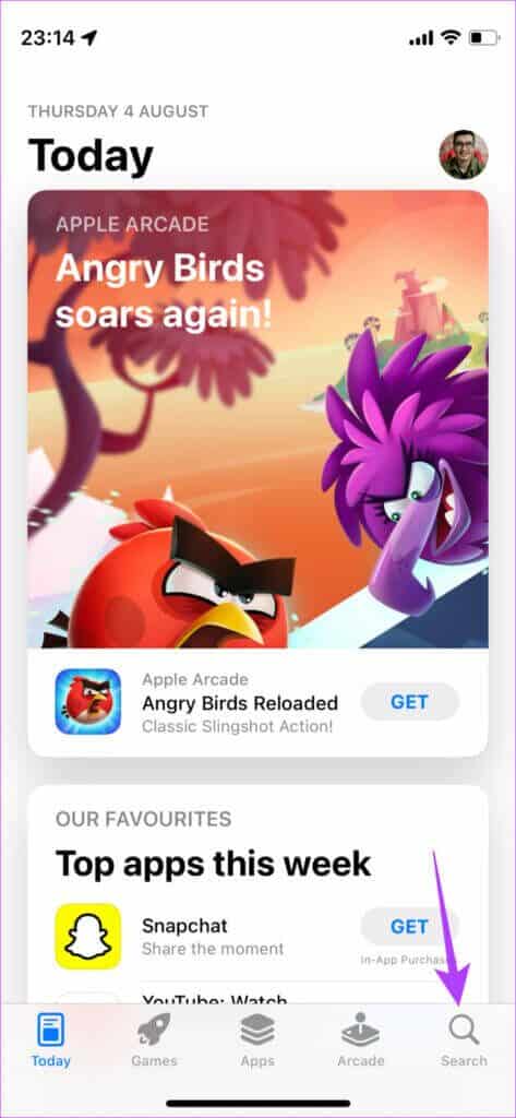 iphone-start-6-473x1024-1-473x1024 10 طرق لإصلاح عدم عمل تطبيق Reddit على iPhone و Android