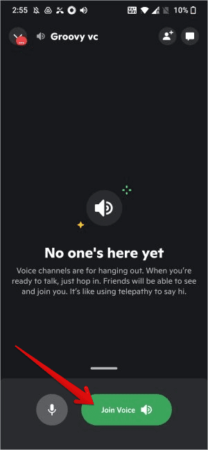 join-voice-Dicord كيفية الاتصال واستخدام Discord مع Xbox