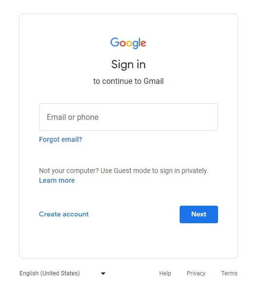 log-in-to-your-email-account-530x595 كيفية البحث عن الموقع الدقيق لشخص ما باستخدام عنوان IP