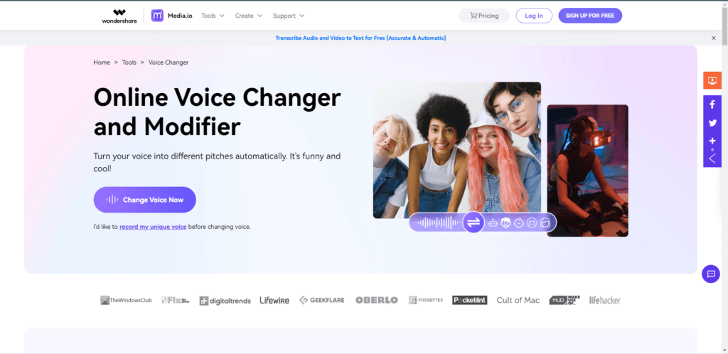 media-io-official-website-1024x498-1 19 أفضل برنامج مجاني لتغيير الصوت على Discord