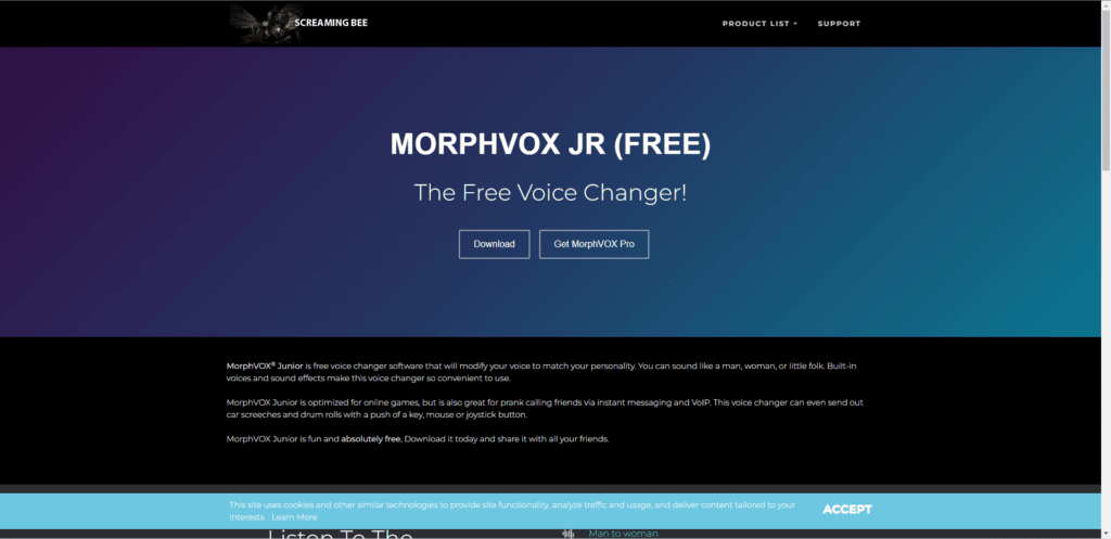 morphvox-official-website-1024x497-1 19 أفضل برنامج مجاني لتغيير الصوت على Discord