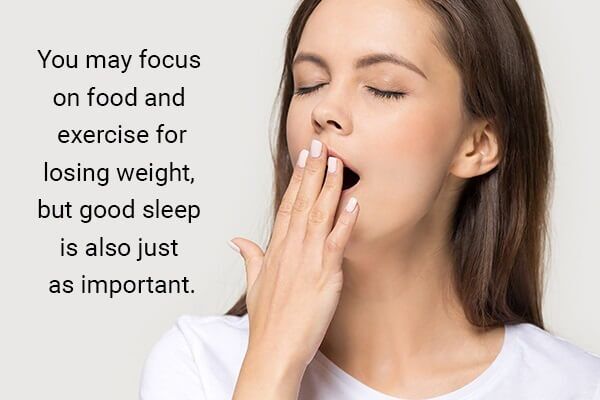 not-sleeping-well-enough-are-the-reason-you-are-not-losing-weight-600x400 10 أسباب لعدم فقدان الوزن