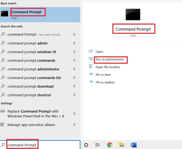 open-command-prompt-as-administrator-768x629-1-768x629 كيفية البحث عن الموقع الدقيق لشخص ما باستخدام عنوان IP