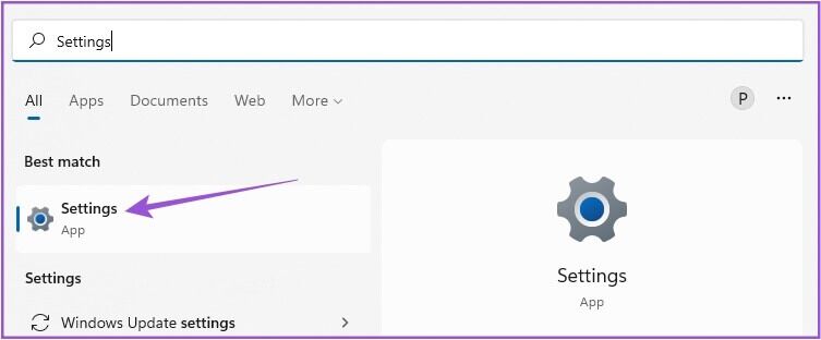 open-settings-win-11-753x312 أفضل 7 إصلاحات للخلفية السوداء خلف أيقونة المجلد في Windows 11