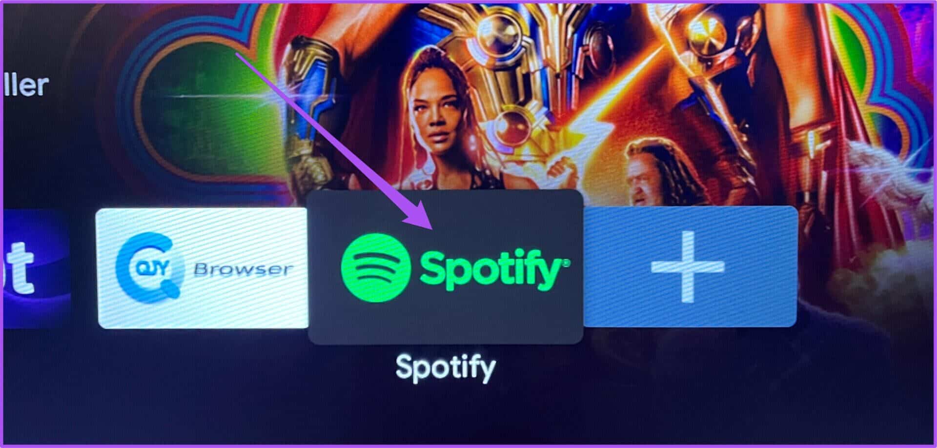 open-spotify-on-android-tv-1920x918 كيفية تسجيل الخروج من جميع الأجهزة على Spotify مرة واحدة