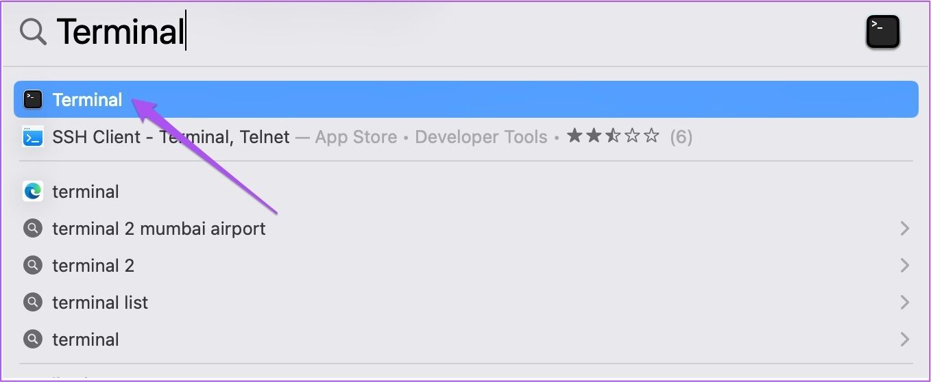 open-terminal-on-mac-1358x558 أفضل طريقتين لتهيئة وفورمات محرك أقراص USB على جهاز Mac